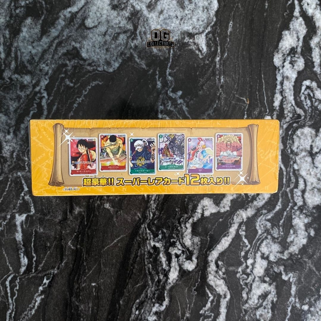 One Piece Card Game Start Deck Family Deck Set