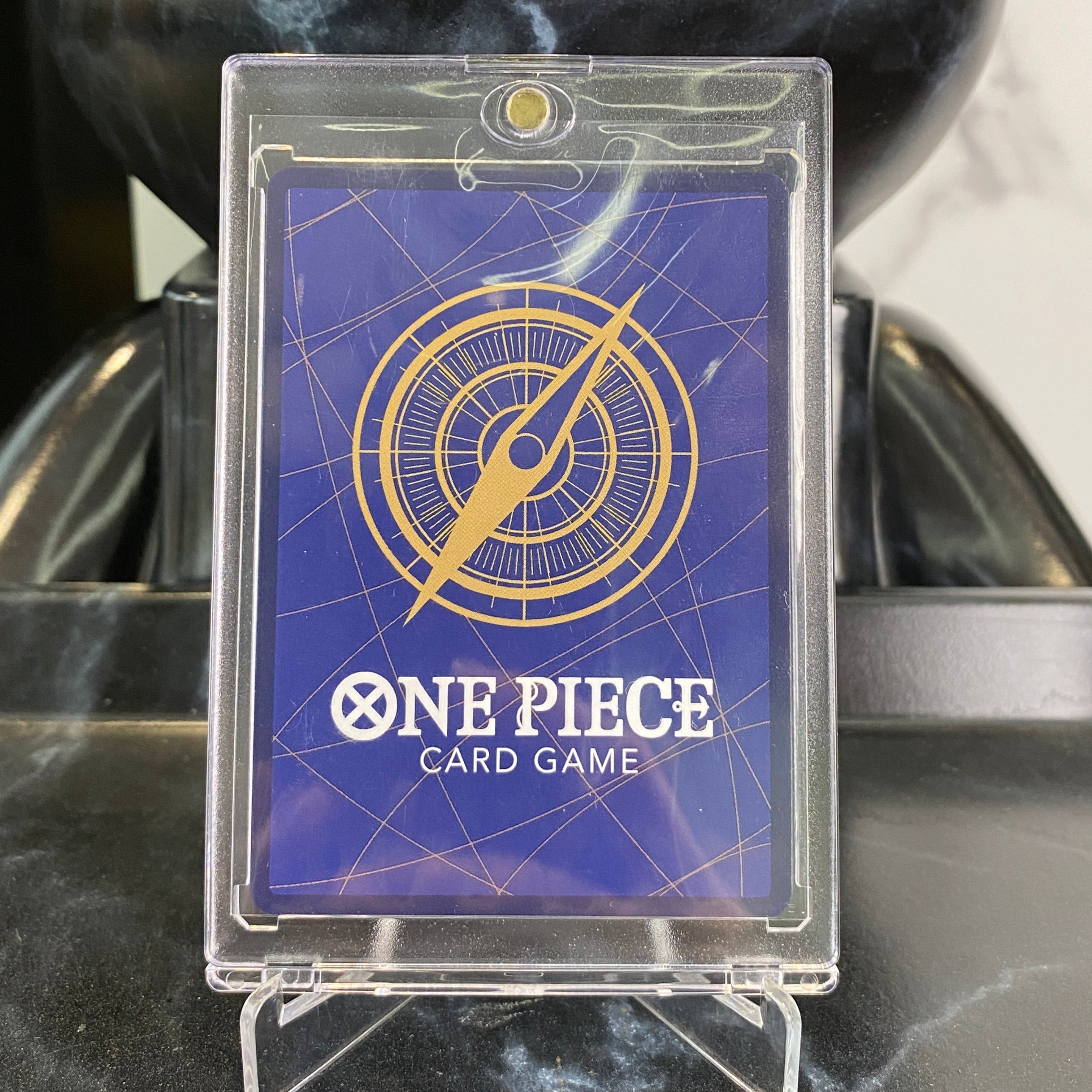 One Piece Card OP15-118 Enel SEC