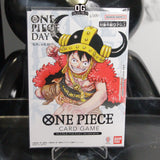 One Piece Card Game Premium Card Collection One Piece Day'25