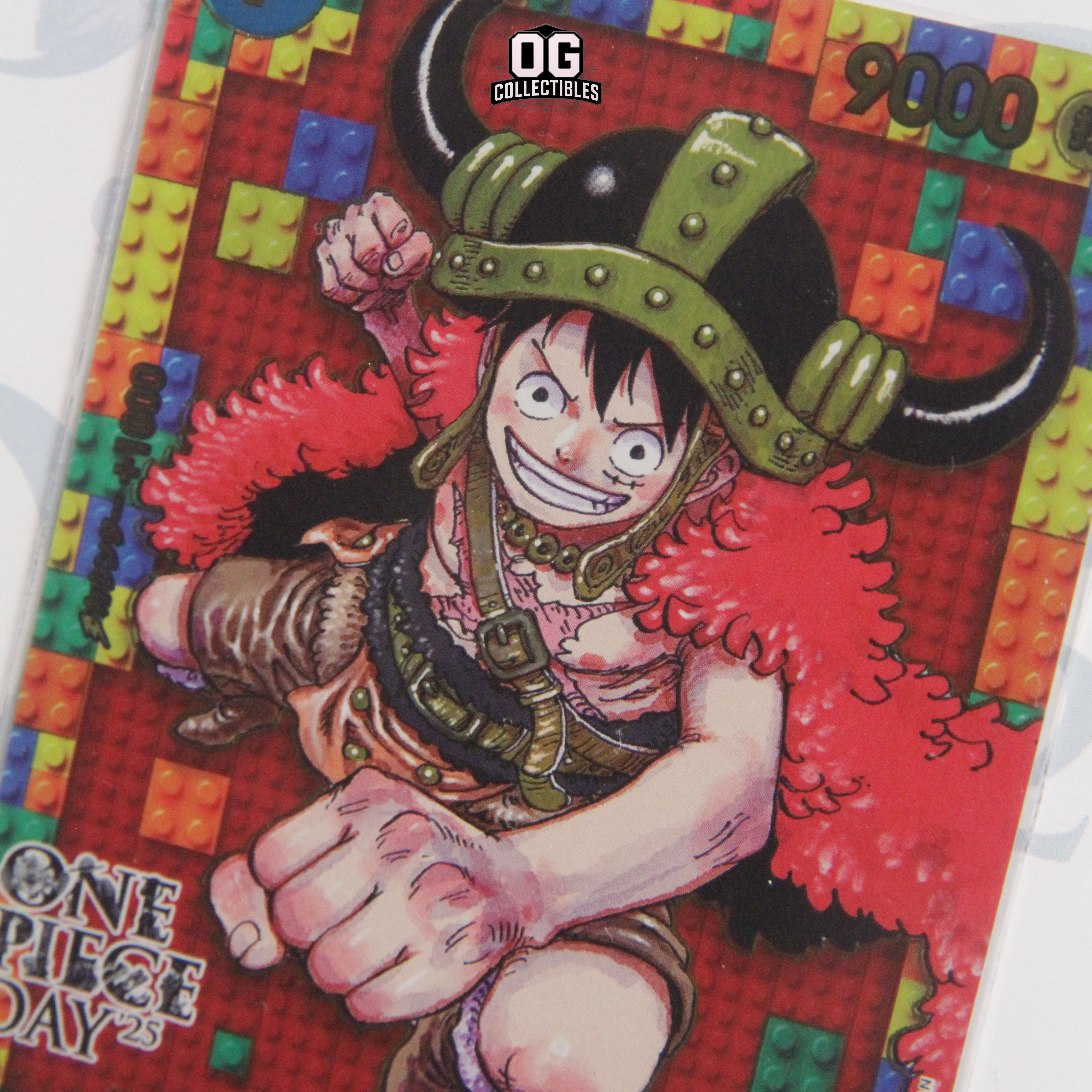 One Piece Card Game Premium Card Collection One Piece Day'25