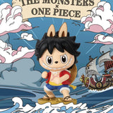 Pop Mart The Monsters × One Piece Series Figures