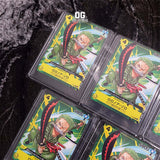 One Piece Card Game Roronoa Zoro P P-042 Sikyo JUMP 2023.9 Freebie Revised