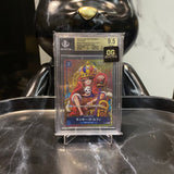 One Piece Card P-043 BGS 9.5 Monkey D. Luffy Weekly Shonen Jump #36/37 2023 TCG