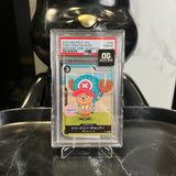 One Piece Card PAS 10 Tony Tony Chopper P P-065 Bentame Jump 2024 Winter