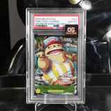 One Piece Card PSA 10 Tony Tony Chopper P P-089 EN Promotional Card Offline Regional Finalist Card Set 25-26 Season 2 English