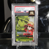 One Piece Card PSA 10 Monkey.D.Luffy P P-106 EN Promotional Card Winner Pack 2026 Vol. 2 English