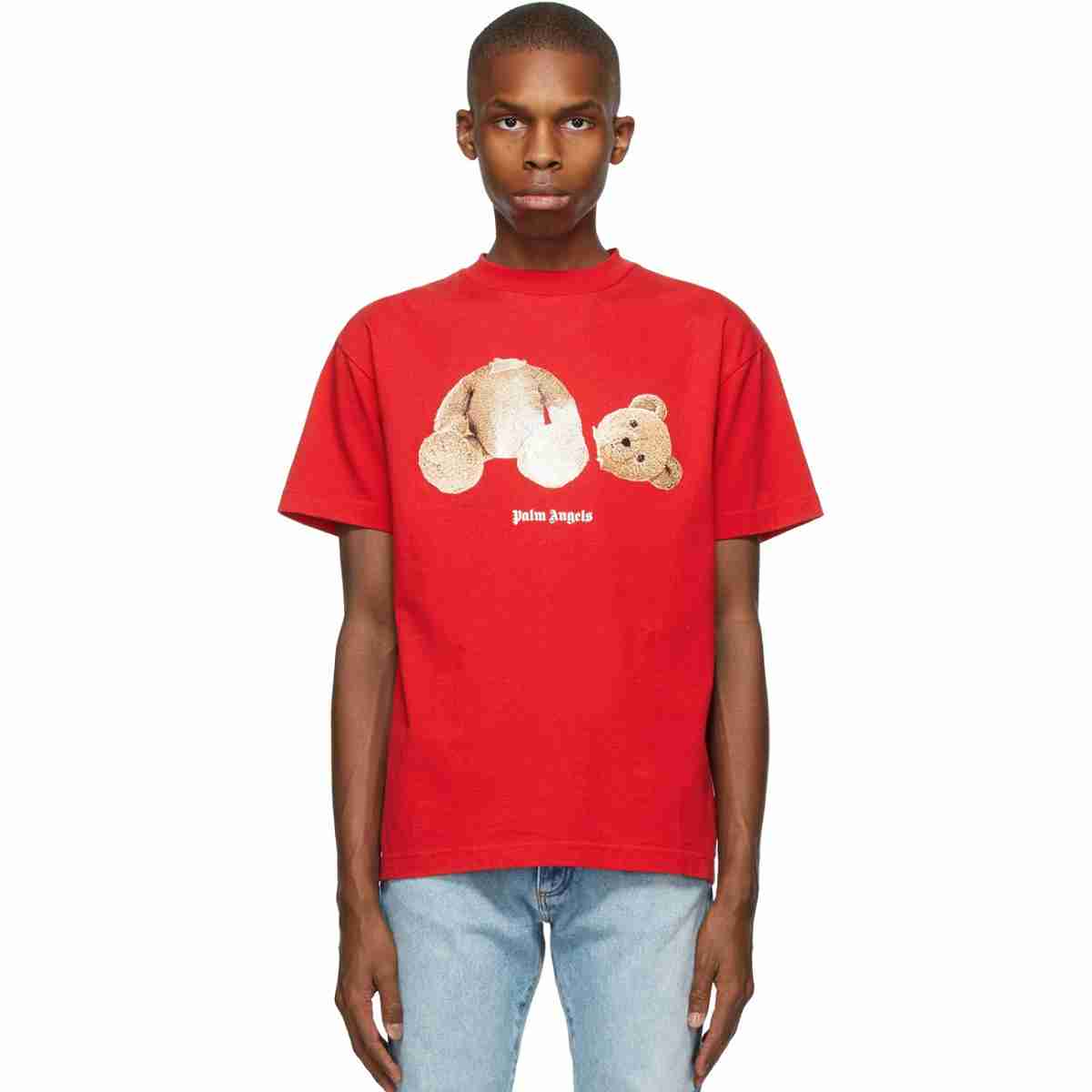 Palm Angels Bear T-shirt