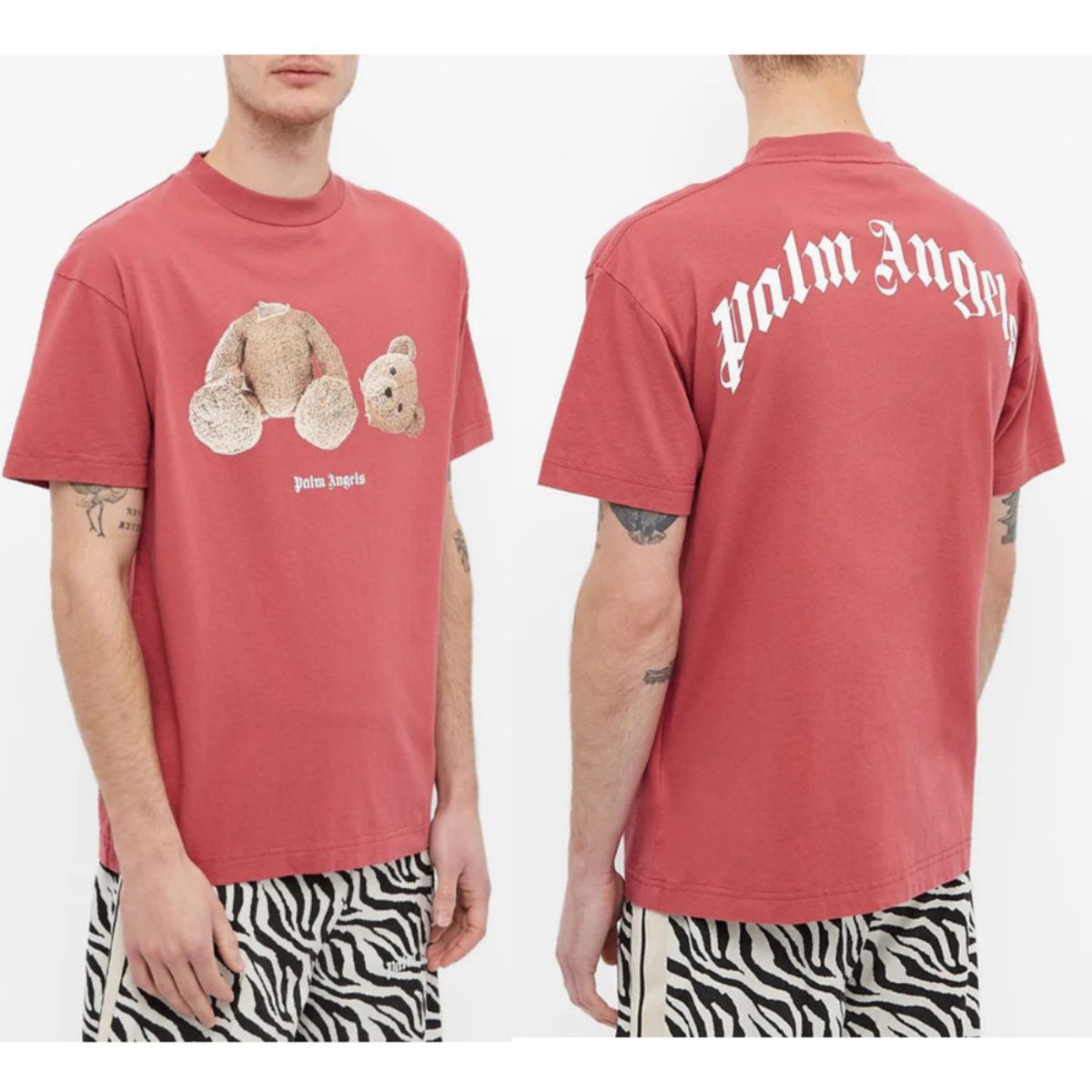 Palm Angels Bear T-shirt