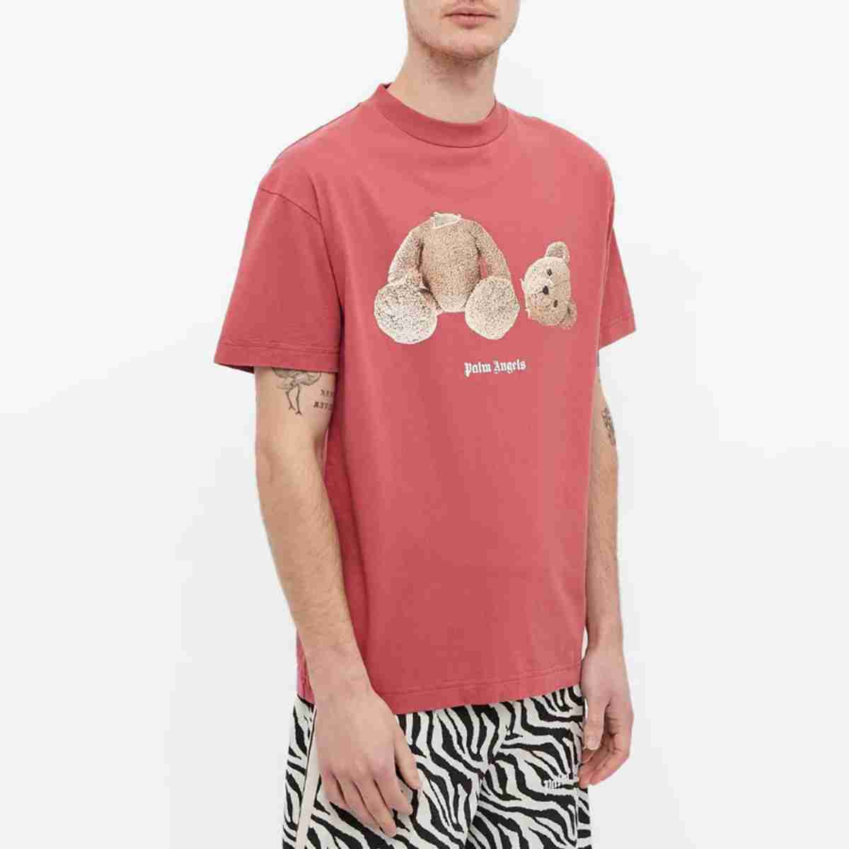 Palm Angels Bear T-shirt