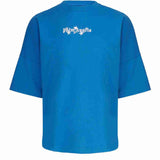 Palm Angels Shooting Stars Logo T-shirt