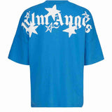 Palm Angels Shooting Stars Logo T-shirt