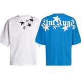 Palm Angels Shooting Stars Logo T-shirt