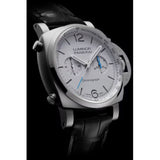 Panerai Luminor Chrono White Dial PAM01218