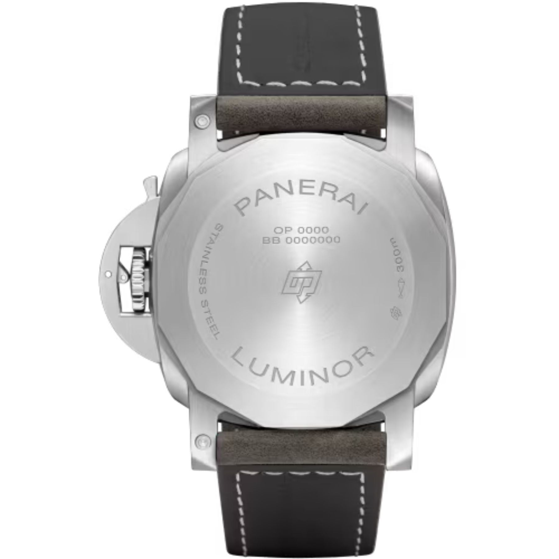 Panerai Luminor Marina Dark Green Calf PAM01314