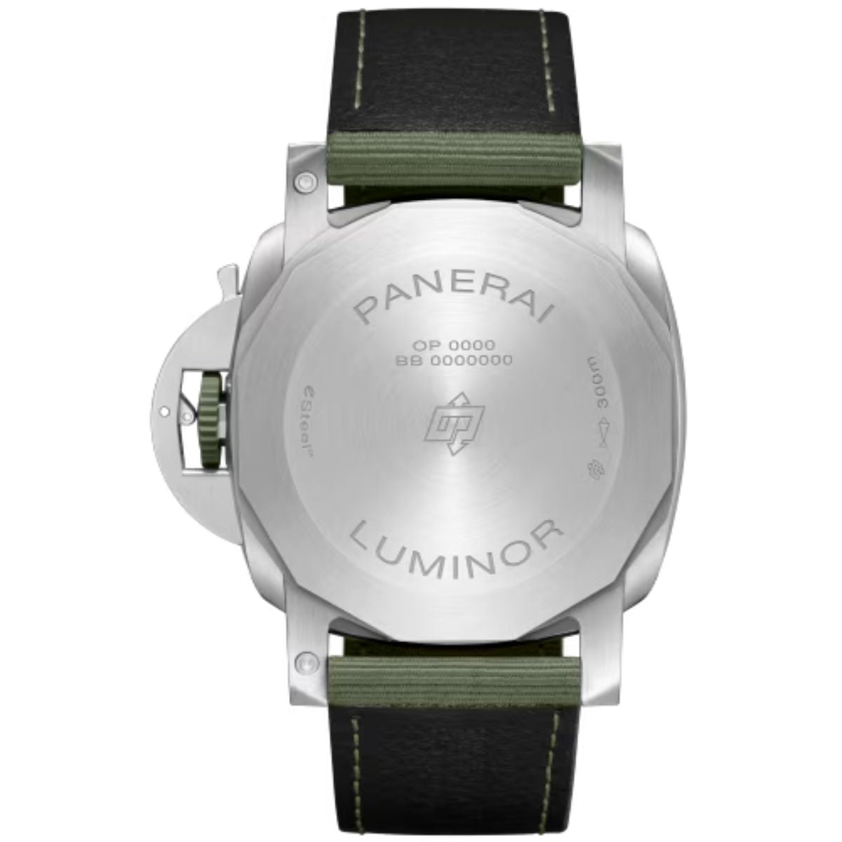 Panerai Luminor Marina Verde Smeraldo Green PAM01356
