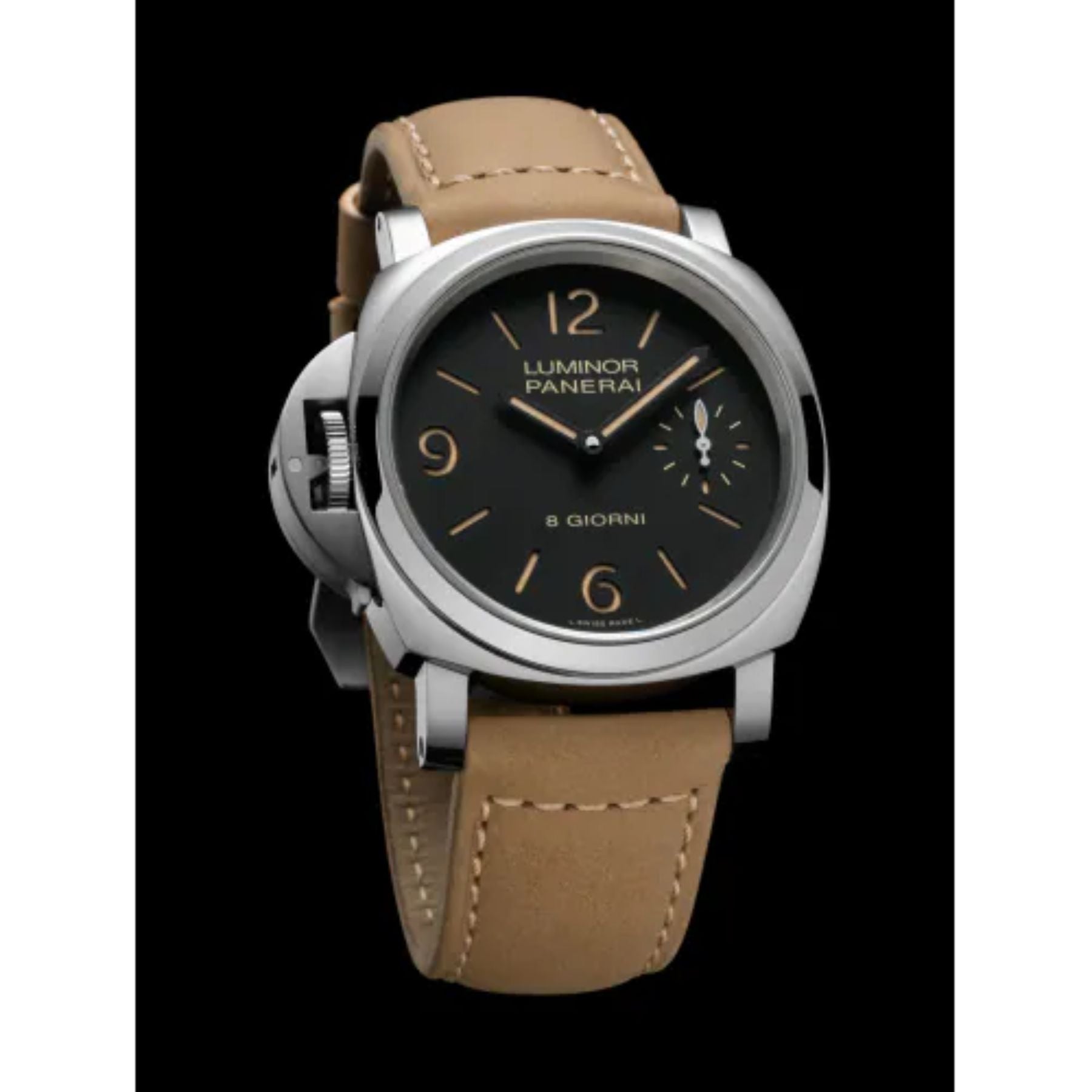 Panerai Luminor Destro Otto Giorni PAM01655