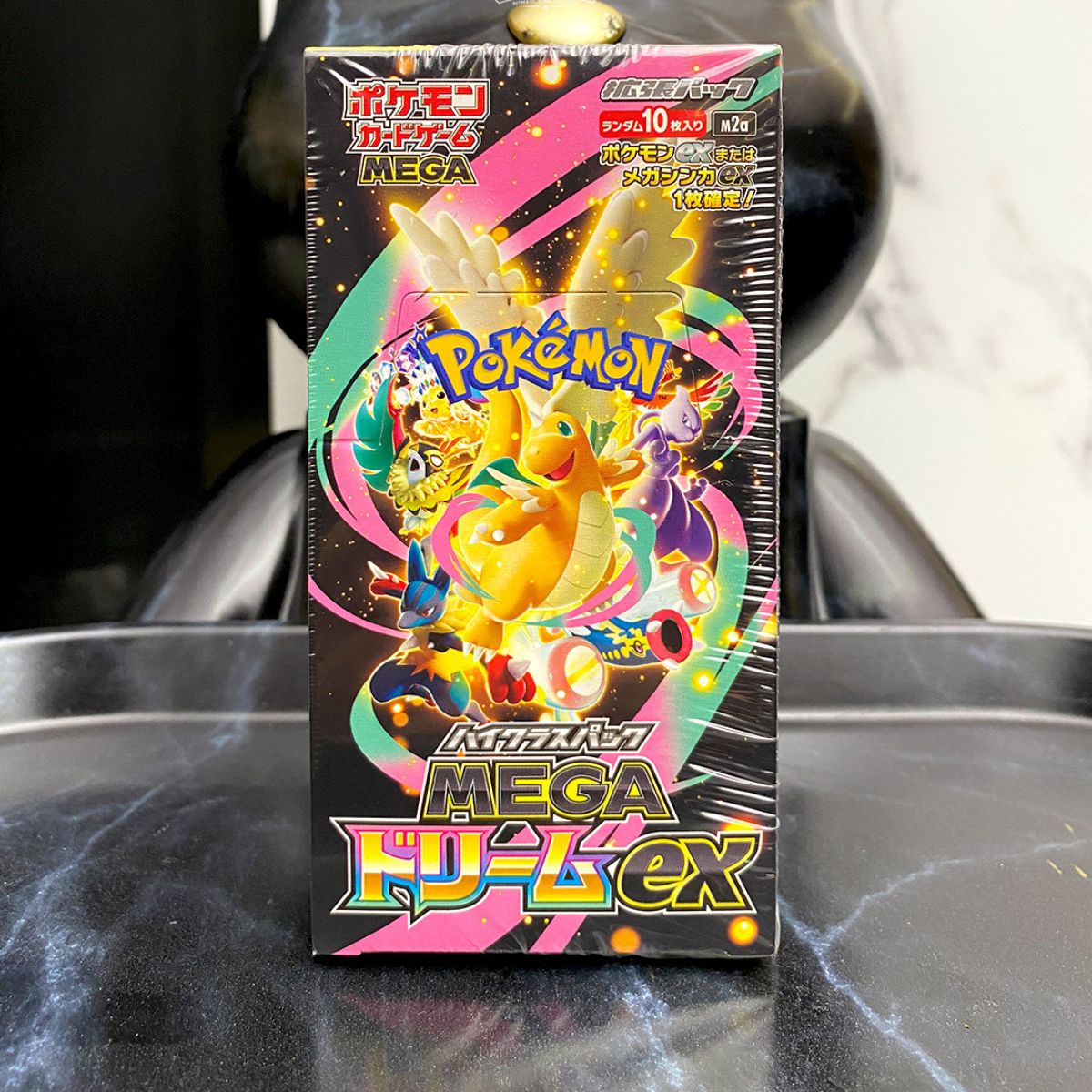 Pokemon Card Game MEGA High Class Pack MEGA Dream ex Booster Box Japan TCG