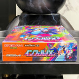 Pokemon Card Game MEGA Expansion Pack Inferno X Booster Box Japan TCG