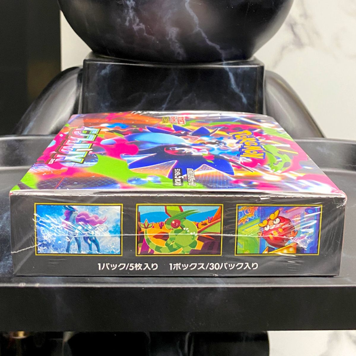 Pokemon Card Game MEGA Expansion Pack Inferno X Booster Box Japan TCG