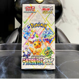 Pokemon TCG Terastal Festival Eevee Booster Box Japan TCG