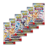 Pokemon TCG Prismatic Evolutions Booster Pack