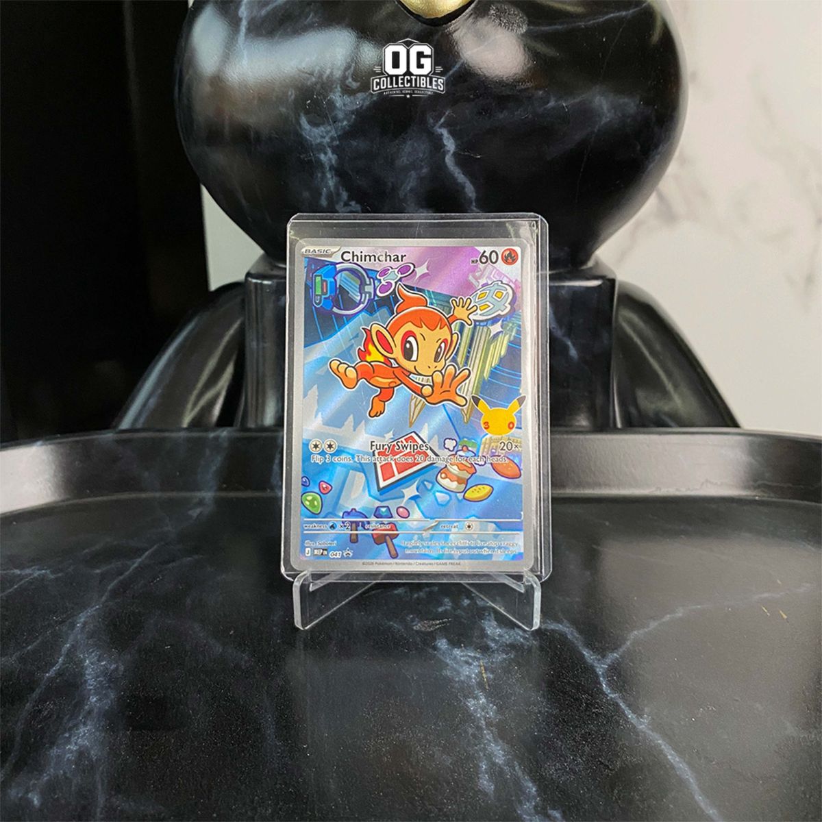 Pokemon Piplup, Chimchar, Turtwig MEP 040, 041, 042 NM First Partner Promo 30th Gen 4
