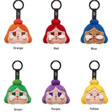 Pop Mart Crybaby Cheer Up Baby Plush Pendant