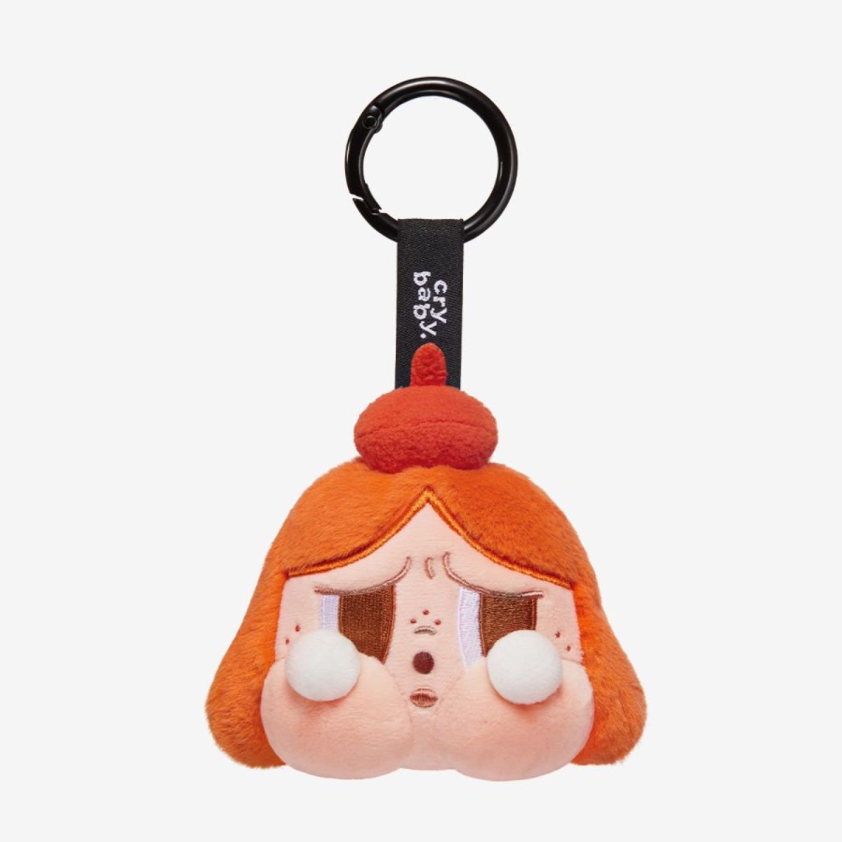 Pop Mart Crybaby Cheer Up Baby Plush Pendant