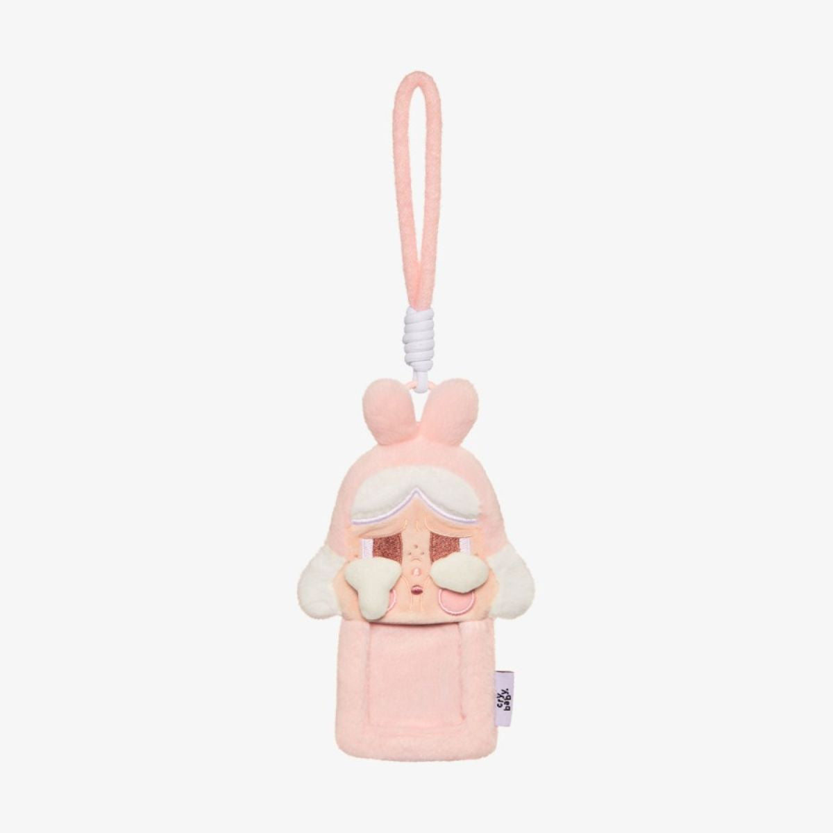 Pop Mart CRYBABY Crying Again Card Holder