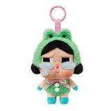 Pop Mart CRYBABY Crying Again Vinyl Face Plush