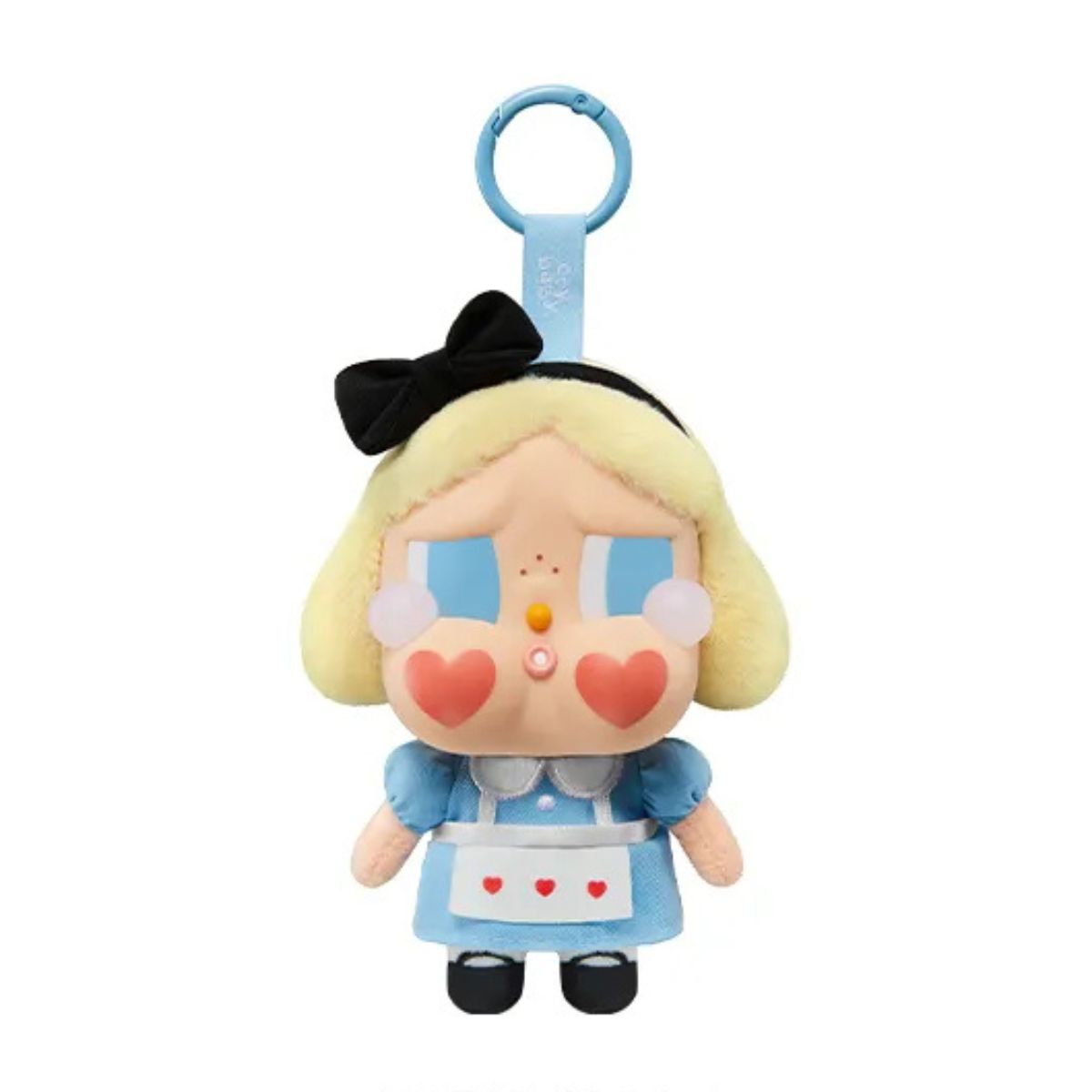 Pop Mart CRYBABY Crying Again Vinyl Face Plush