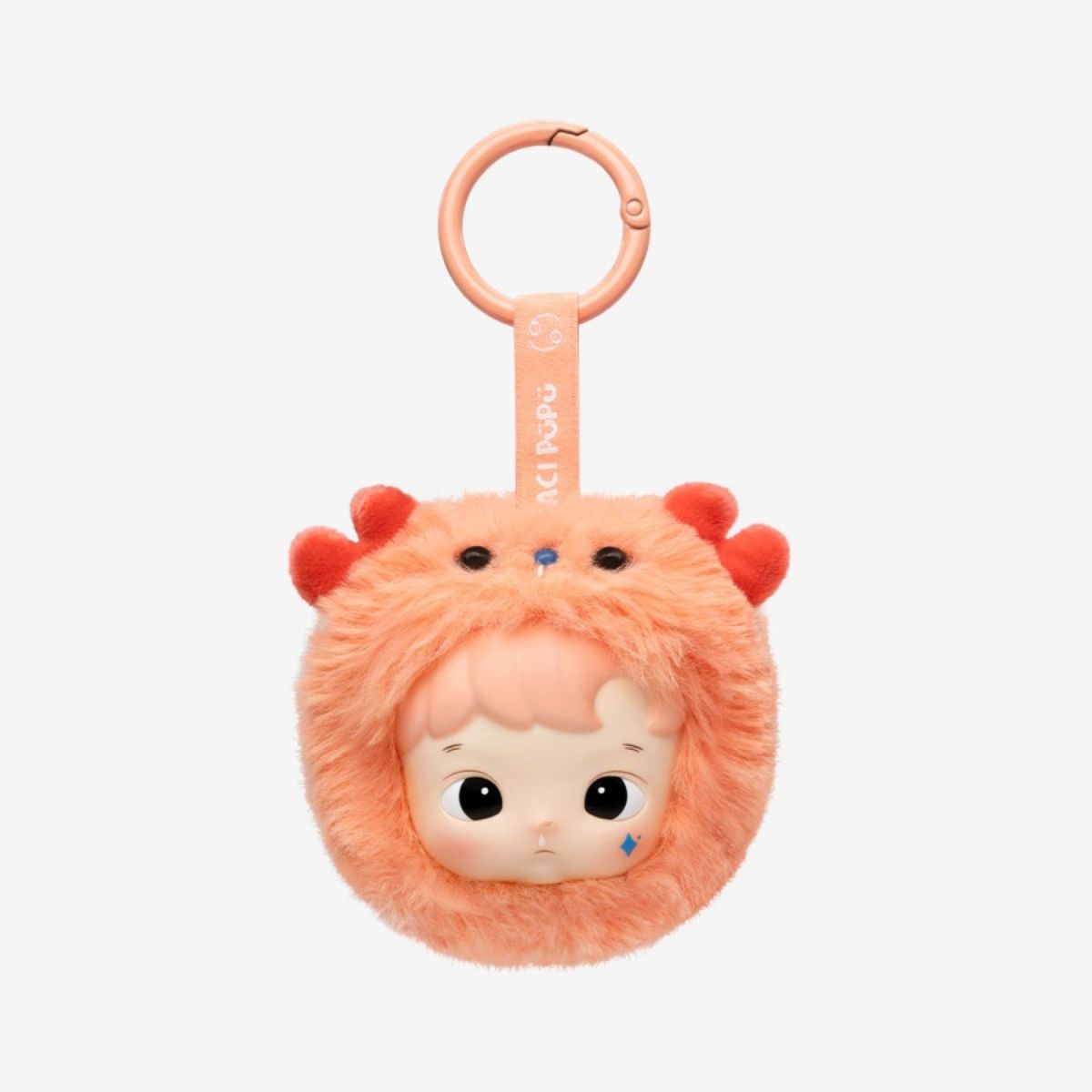 POP MART Hacipupu The Constellation Vinyl Plush