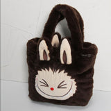 POP MART Labubu Classic Reversible Plush Bag