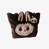 POP MART Labubu Classic Reversible Plush Bag