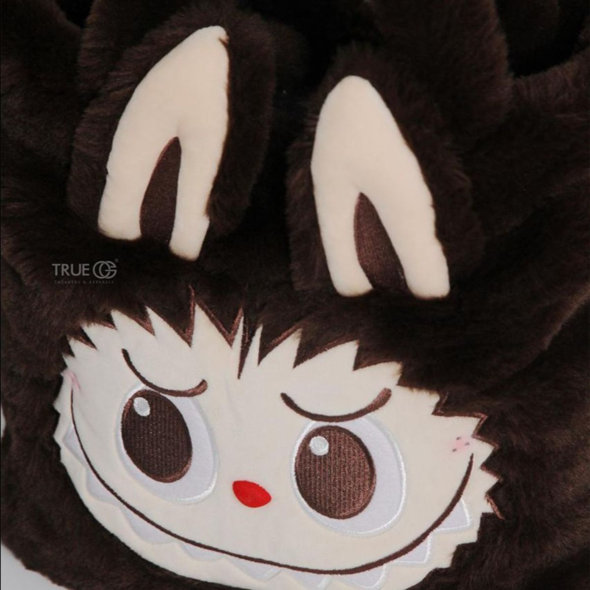 POP MART Labubu Classic Reversible Plush Bag