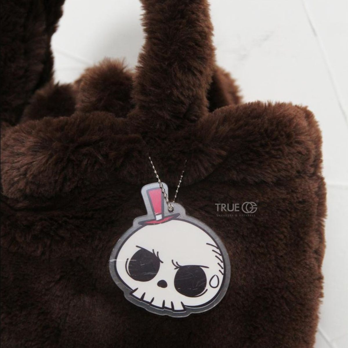 POP MART Labubu Classic Reversible Plush Bag