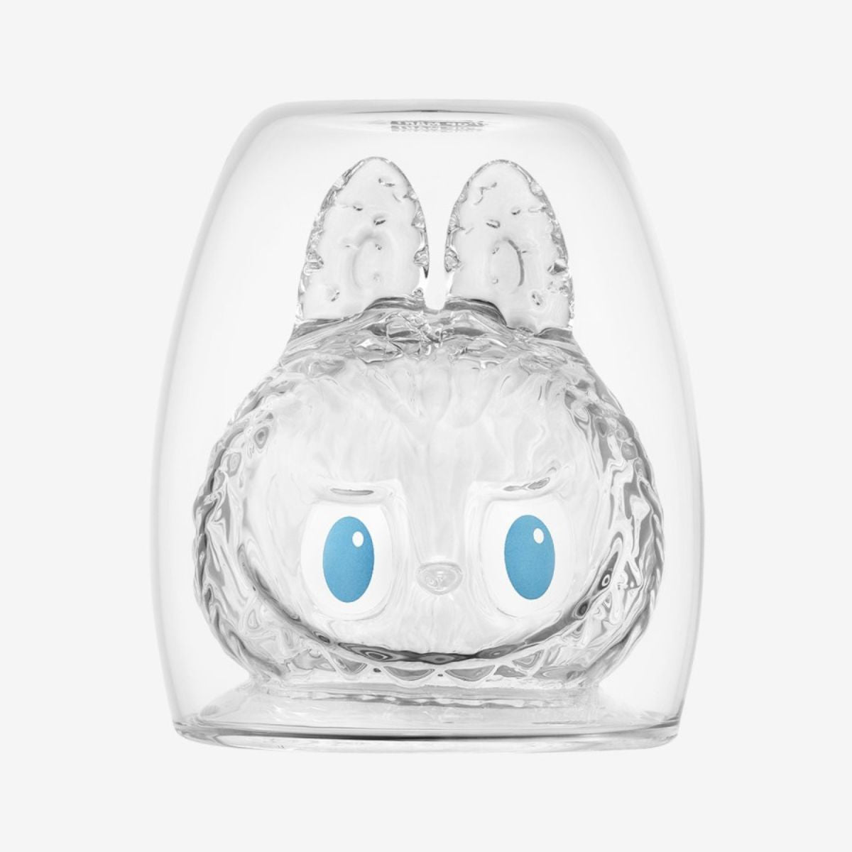 POP MART Labubu The Monsters Cheers Double Walled Glass
