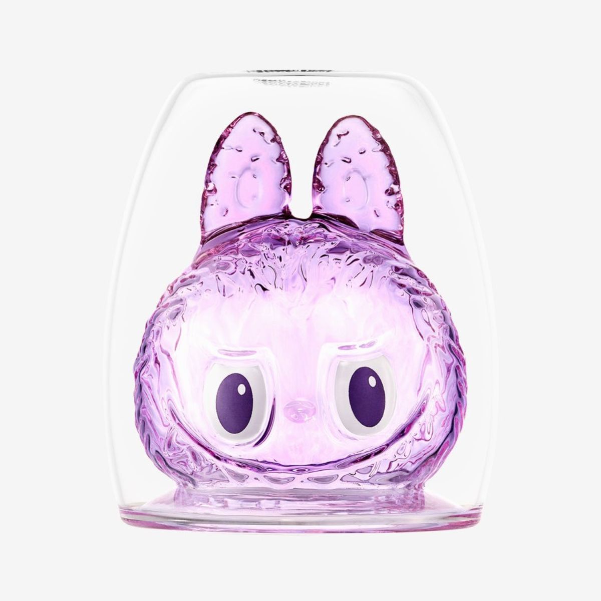 POP MART Labubu The Monsters Cheers Double Walled Glass