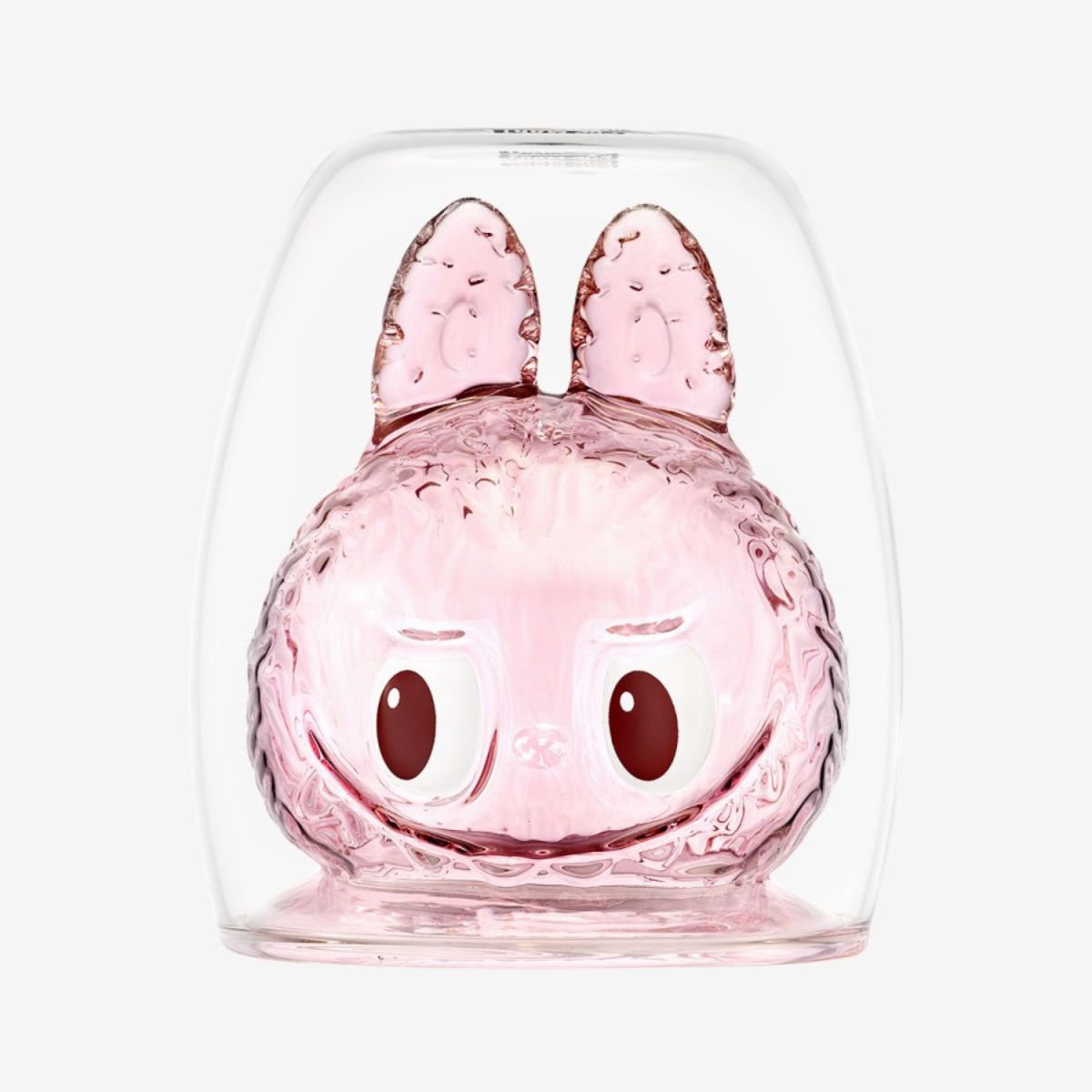 POP MART Labubu The Monsters Cheers Double Walled Glass