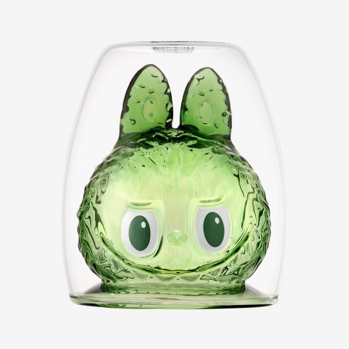 POP MART Labubu The Monsters Cheers Double Walled Glass