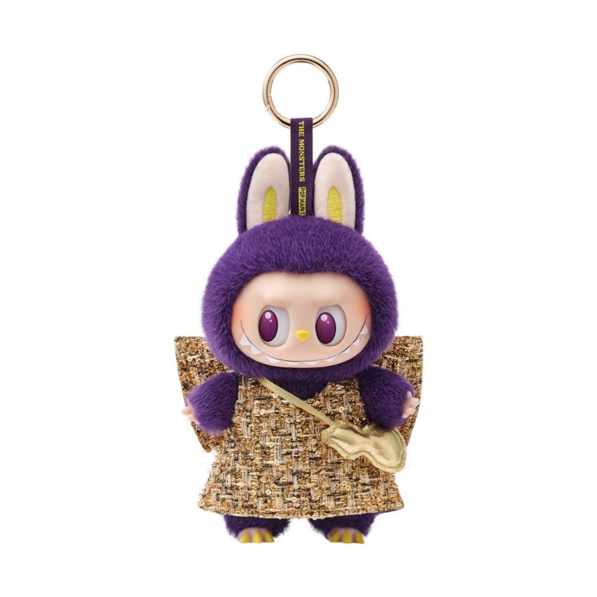 POP MART LABUBU × PRONOUNCE WINGS OF FORTUNE Vinyl Plush – True OG