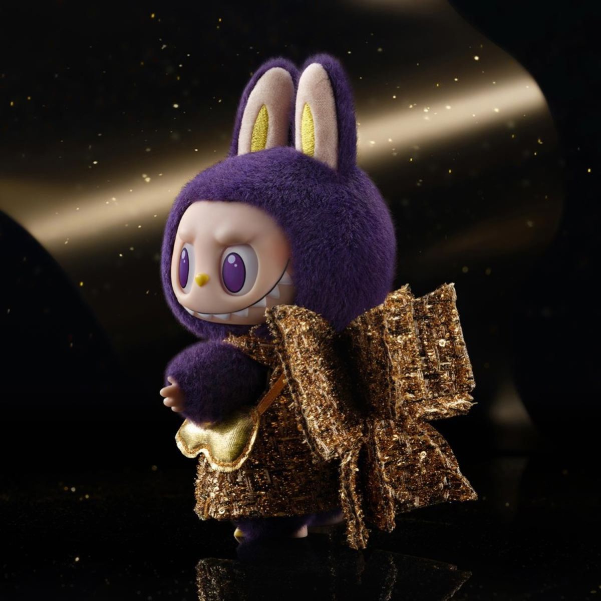 POP MART LABUBU × PRONOUNCE WINGS OF FORTUNE Vinyl Plush