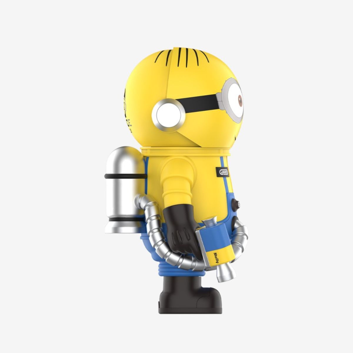 Pop Mart Minions Mega Space Molly 400%