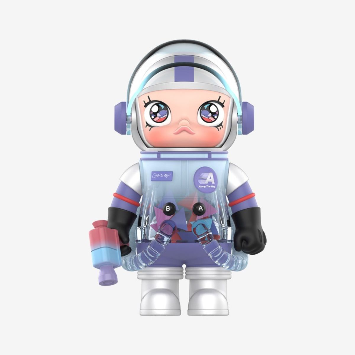 Pop Mart Mega Space Molly 100% Series 3