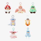 Pop Mart Pucky Forest Party Plush Pendant