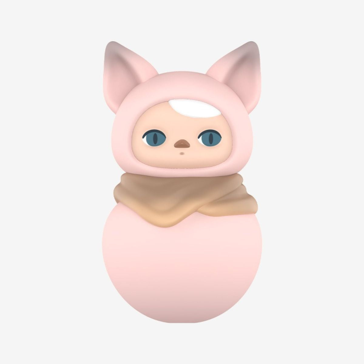 Pop Mart Pucky Roly Poly Kitty Series Figures