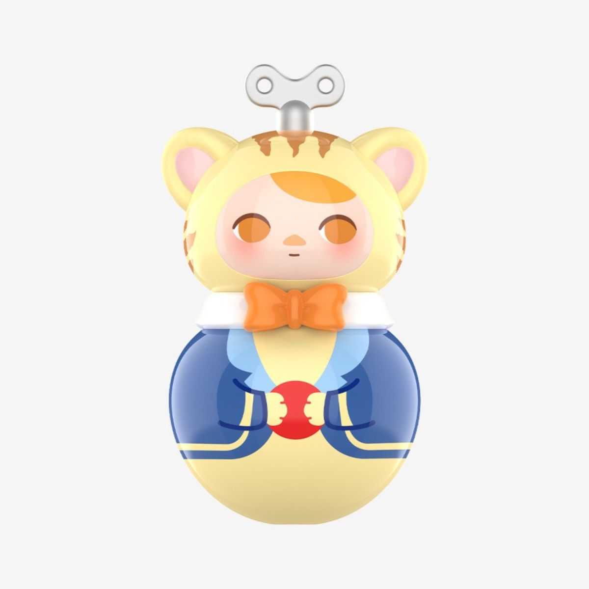 Pop Mart Pucky Roly Poly Kitty Series Figures