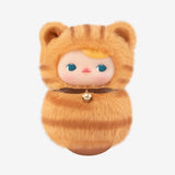Pop Mart PUCKY Roly Poly Kitty Vinyl Plush