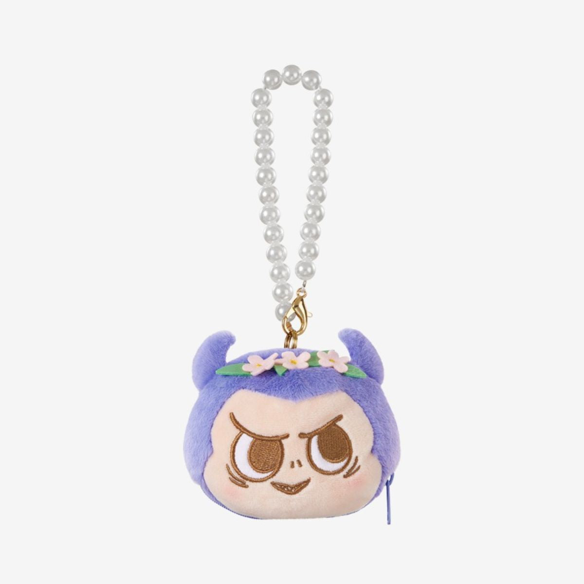 Pop Mart The Monsters Labubu Party Series Reversible Plush