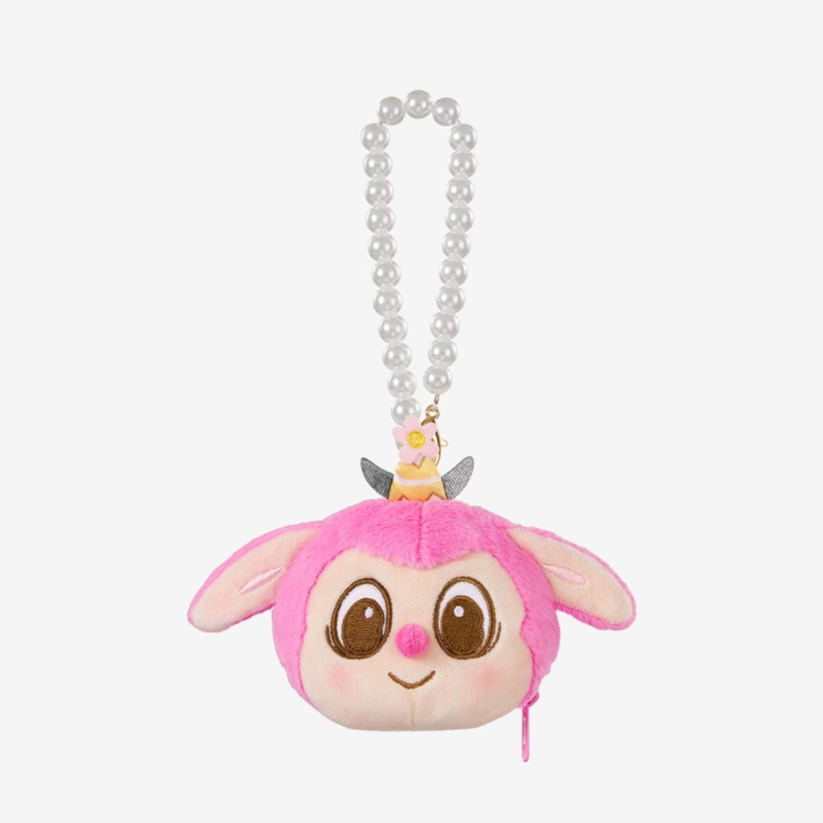 Pop Mart The Monsters Labubu Party Series Reversible Plush